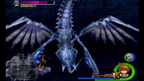 Kingdom Hearts 2 Ending (Proud mode) Part 5 of 10