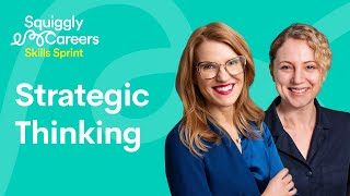 How to Develop Strategic Thinking | Looking Ahead to Career Opportunity