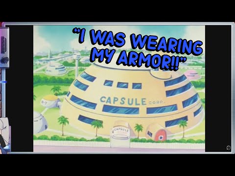 Takahata101 & Lanipator Love Writing Vegeta in DragonBall Z Abridged TFS DBZA