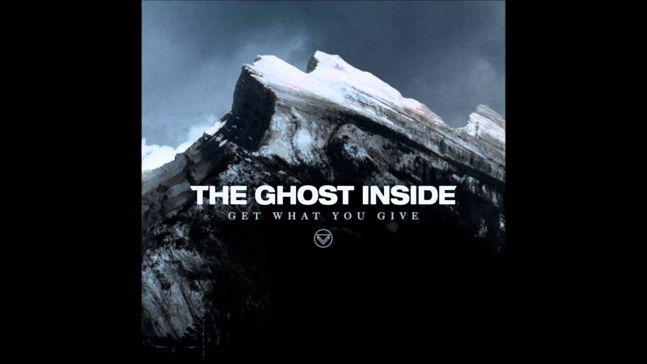 The Ghost Inside Dark Horse Lyrics