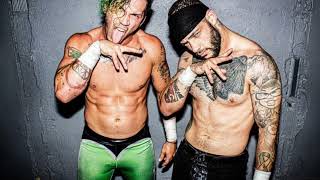 The rascalz new impact wrestling theme song