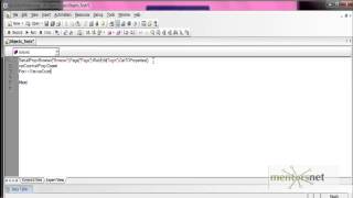 QTP 44_Working_with_RunTime_Objects