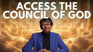 Access the Council of God - Dr. Arleen Westerhof | (Weekly Prophetic Word)