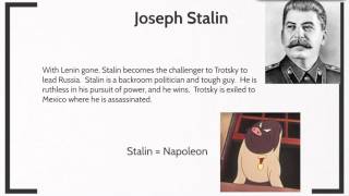 Animal Farm Allegory video lecture