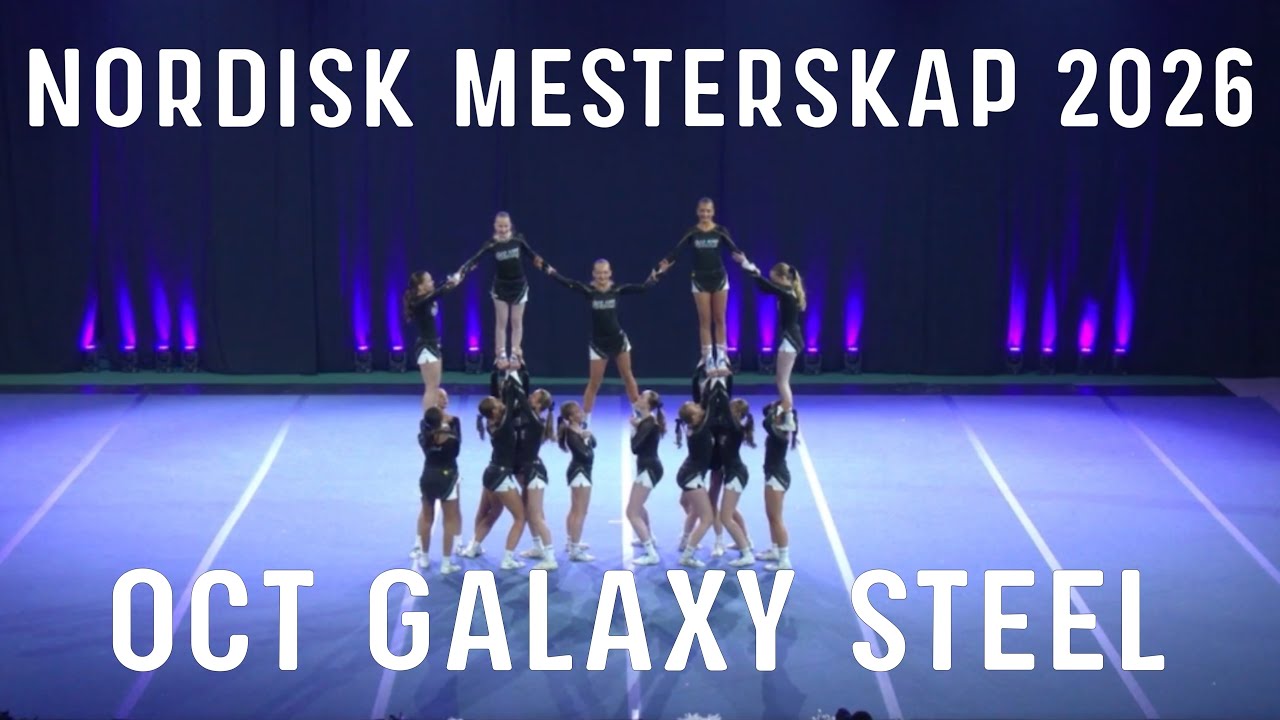 Nordisk 26 - Oct Galaxy Steel