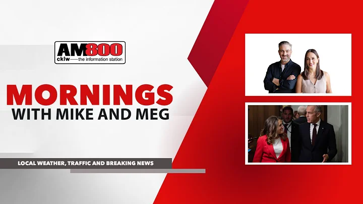 Mornings with Mike and Meg - September 17th, 2025