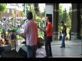 Fastball "Fire Escape" Live at New Lenox