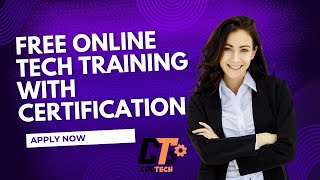 FREE ONLINE TRAINING FROM CODTECH IT SOLUTIONS