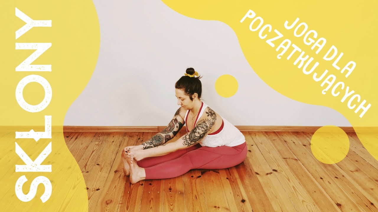Joga dla Początkujących ★✩✩✩ Lekcja 1 z 8