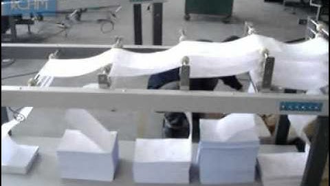 Continuous Form collator RCHM450PY-D/E