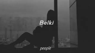 Dedubluman  Belki askutik  Slowed U0026 Reverb  Heart New Song Version Inter 