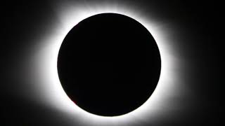 2017 Eclipse Amateur Video - Totality
