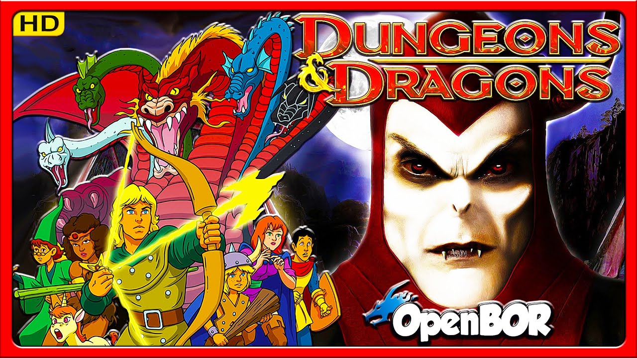 Dungeons & Dragons / Caverna do Dragão - Gameplay (OpenBOR) By @ZVitor ...