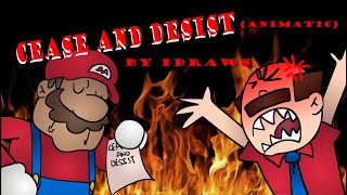 Cease-N-Desist - Fan Storyboardanimatic