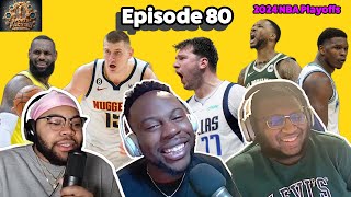 Sports Factory Podcast Episode 80: Jokic is the Player of The DECADE + NBA Playoffs Recap