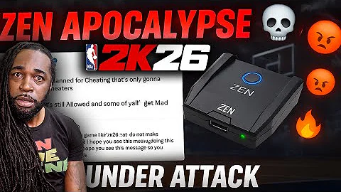 2K26 UNDER ATTACK 🔥 | 2K COMMUNITY EXPOSE CHEATING DEVICES & MORE | NBA 2K26 NEWS