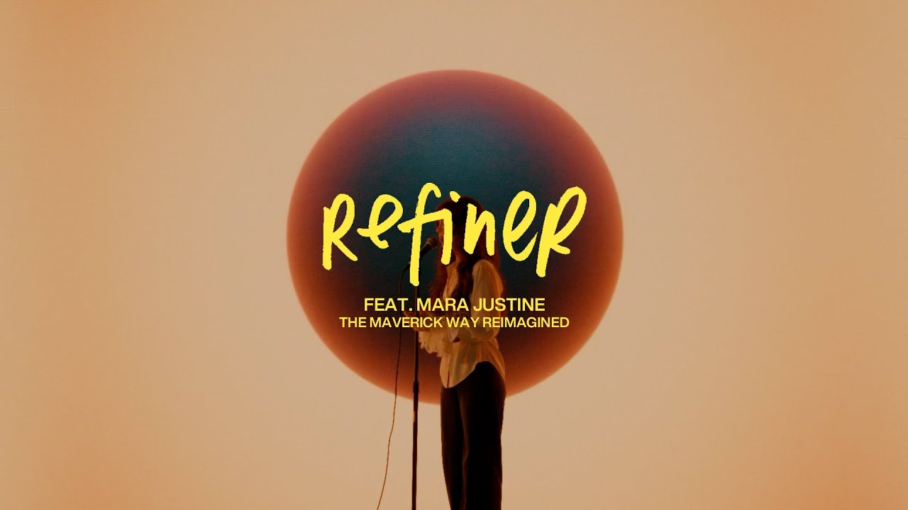 ⁣Refiner | Maverick City Music feat. Mara Justine  (Official Music Video)