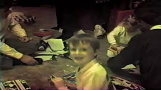 Peterson Christmas 1987
