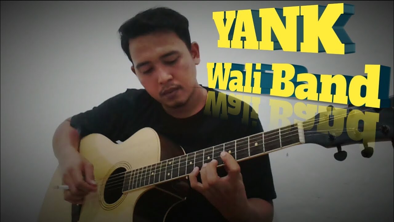 Yank Wali Band Lirik : Lirik CARI JODOH - Wali Band | AYO NYANYI : Yank