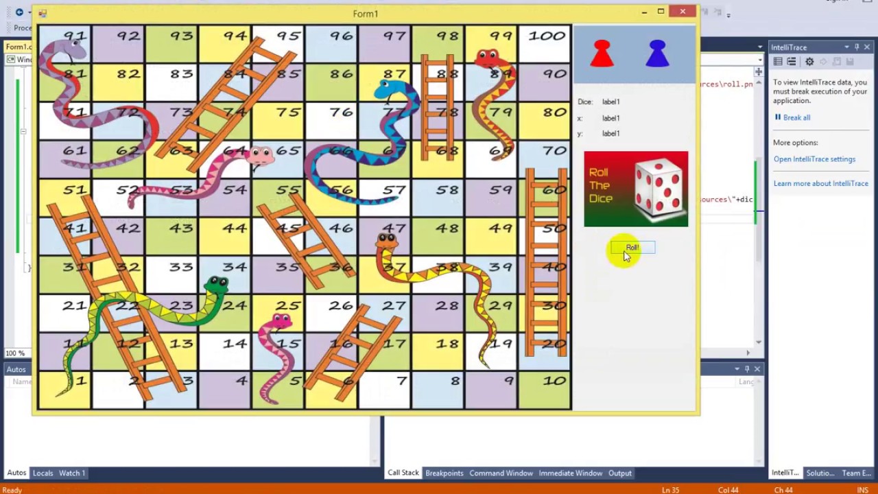 Snakes and Ladders - Game for Mac, Windows (PC), Linux - WebCatalog