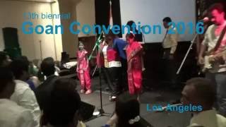 Video thumbnail of "Goan Convention 2016(47) - Sonia Shirsat - Dekhni/Dulpod"