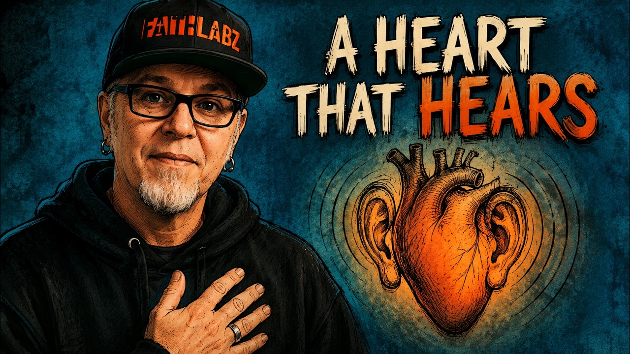 Solomon Asked for a Hearing Heart (Lev Shomea), Not a Brain