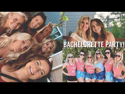 Video: Michelle Renaud Celebrated Her Bachelorette Party In A Bathing Suit