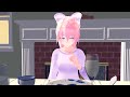Middle of video