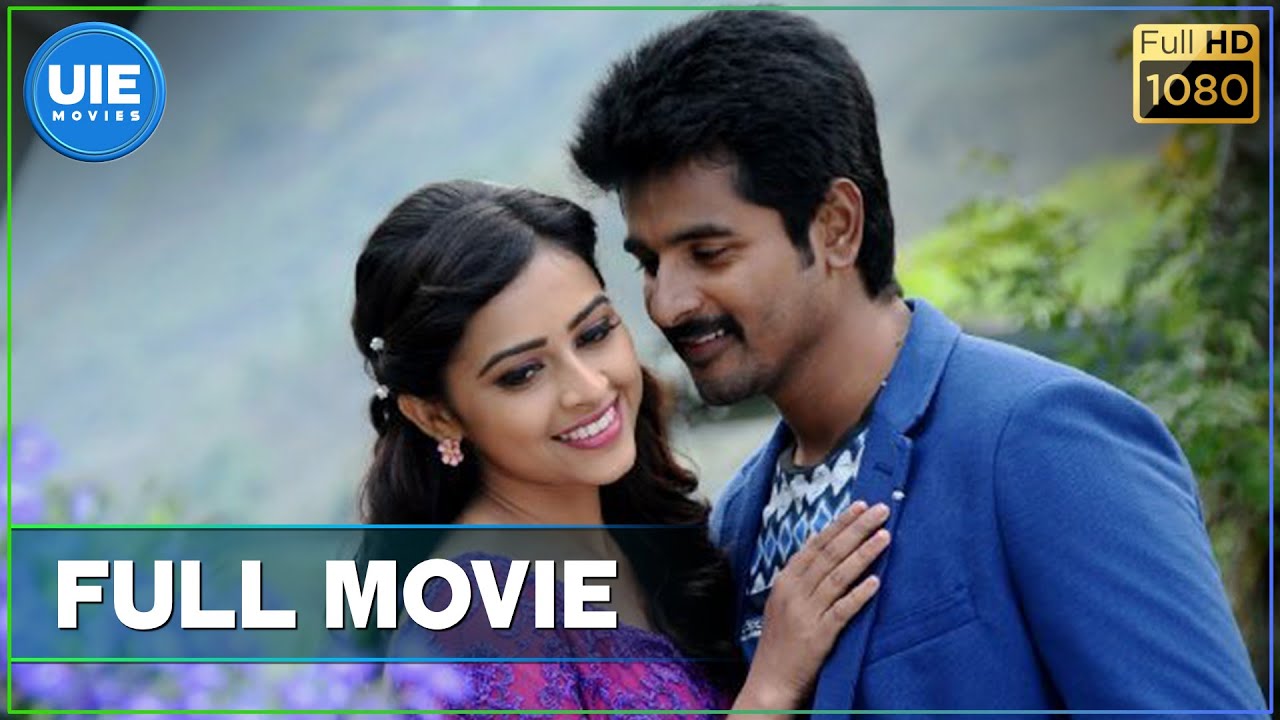 Kaaki Sattai   Tamil Full Movie  Sivakarthikeyan  Sri Divya  Anirudh Ravichander