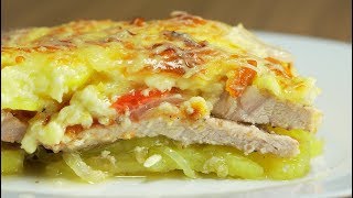 Мясо по-французски. Рецепт от Всегда Вкусно!