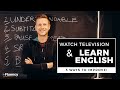 5 Powerful Tips to Help You Learn English while Watching TV