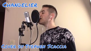 Chandelier - Sia (Cover by Stephen Scaccia) chords