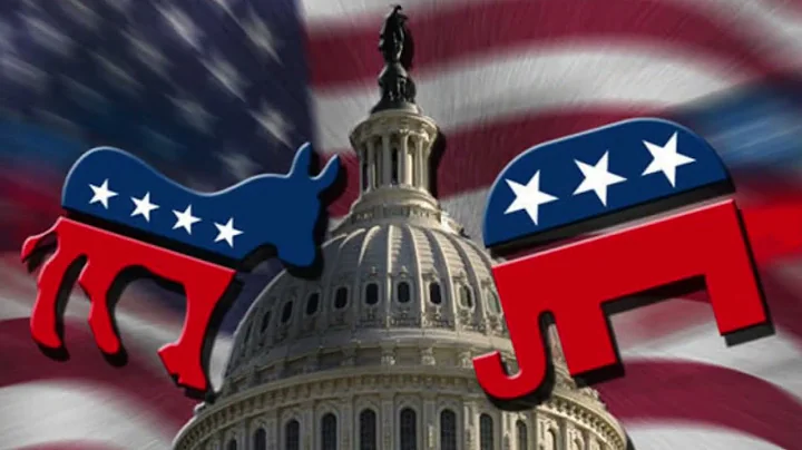 How the Republican & Democratic Parties Flipped Ideologies-The Great Party Switch: More ACCURATE!
