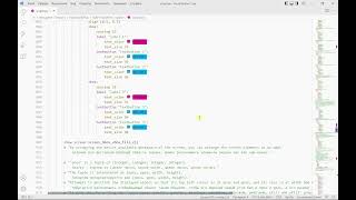 #renpy 65 renpy tutorials Position style properties part 2.