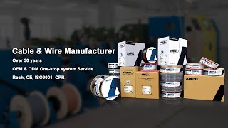 AMPXL EIB KNX CONTROL CABLE