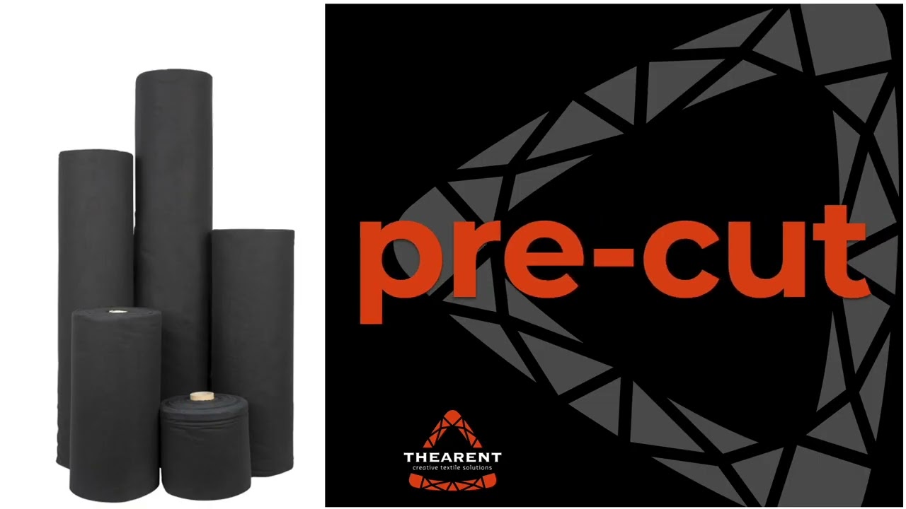 Thearent showreel FLANEL - DECO MOLTON - DUVETYN