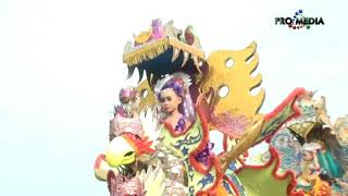 BASAH BASAH - PUTRA GENADES LIVE SUKADANA [PRO MEDIA 30-10-2018]