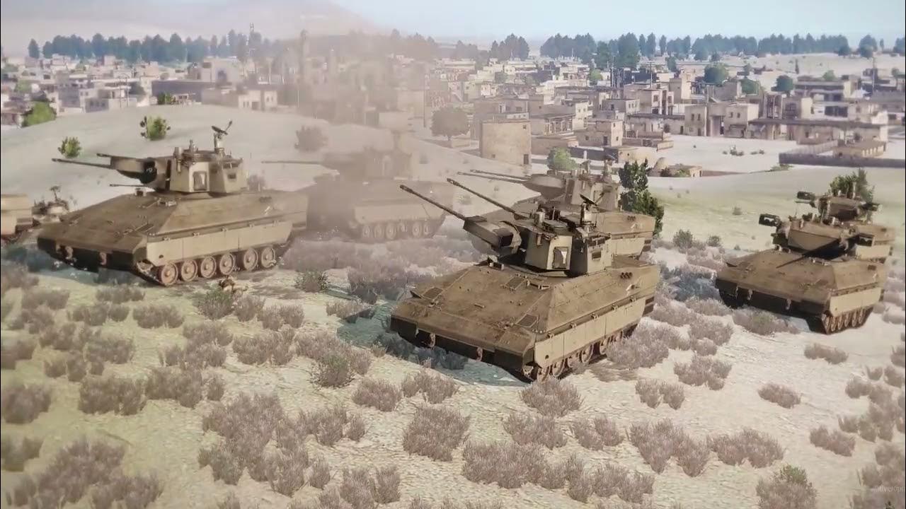 SECONDS OF FIGHTER JETS DESTROY TANKARMA 3 YouTube