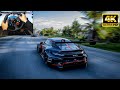 Porche 911 GT3 R VS Supercars - Forza Horizon 5 | Logitech G29 Steering Wheel
