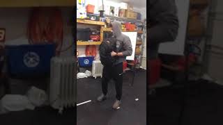 March 25, 2020 Part 2 Odd Object 3-peat WOD
