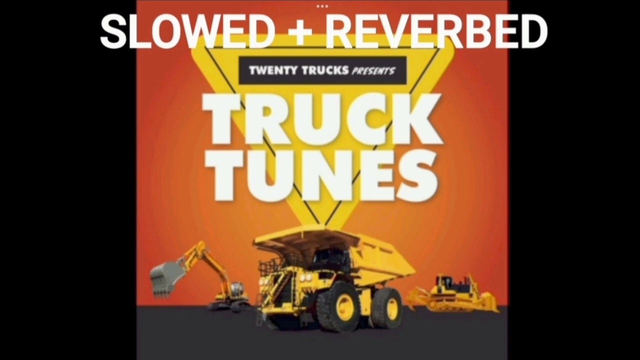 Twenty Trucks — Fire Engine (slowed + reverbed)