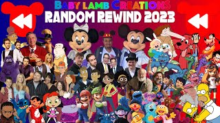 Random Rewind 2023: 5th Anniversary!