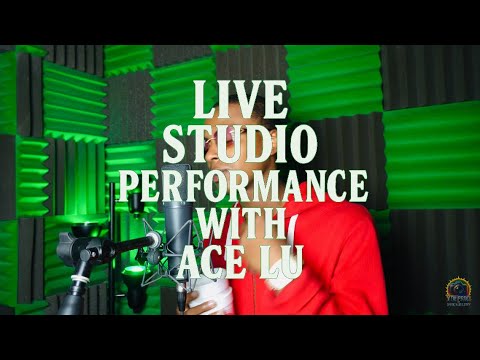 (Live) Studio Performance With Ace Lu “Watch the moon , Mafia , Went legit “