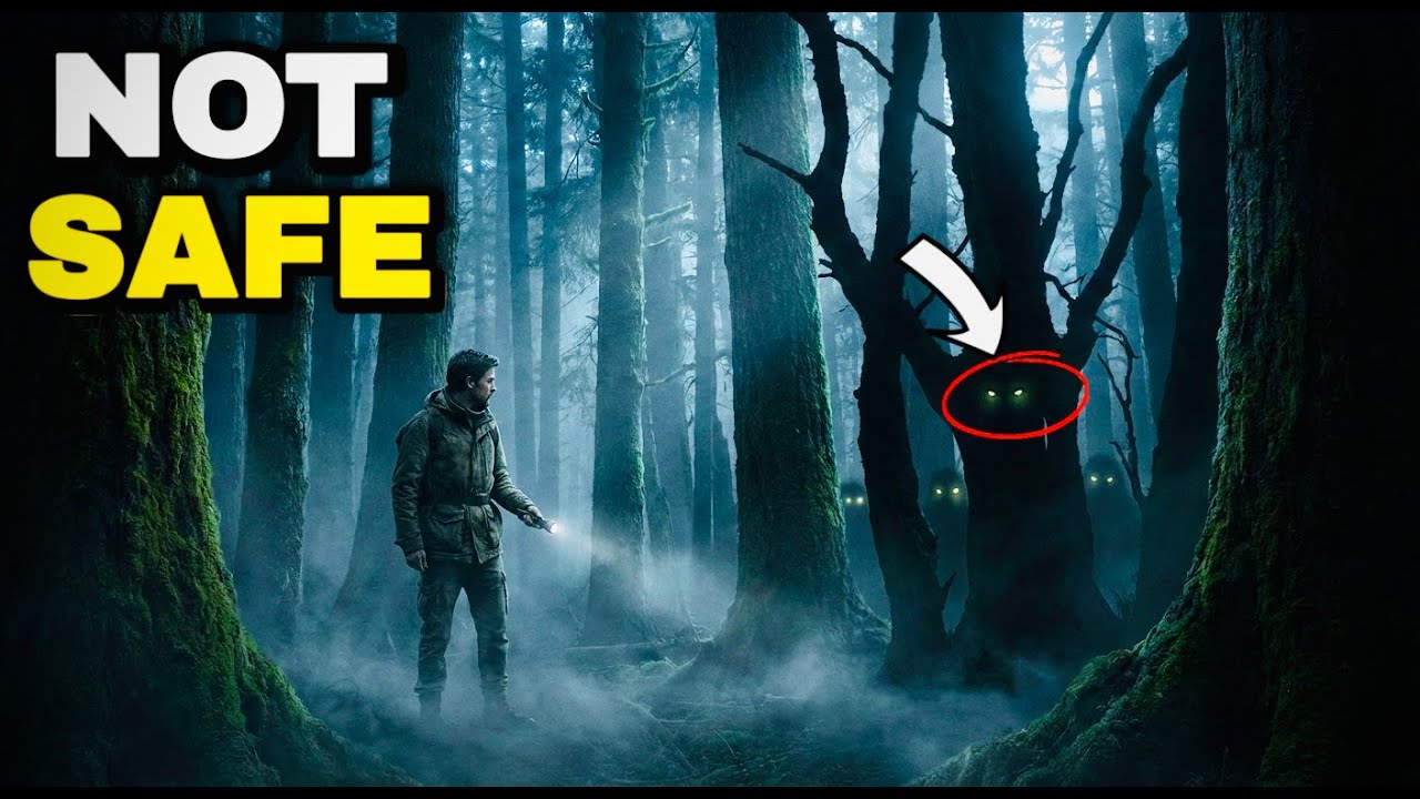 Animals That Will Hunt You in Historic Forests