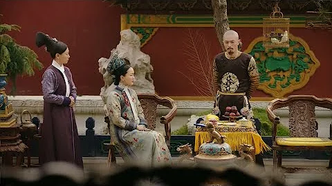 如懿一語道出嘉貴妃本意，皇上大怒，直接下旨把兩個阿哥逐出宮外！ - 天天要聞