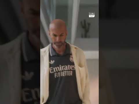 رسميا زيدان مدرب ريال مدريد هذا الموسم