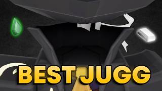 The NEW BEST JUGG KIT For Roblox BedWars Ranked...