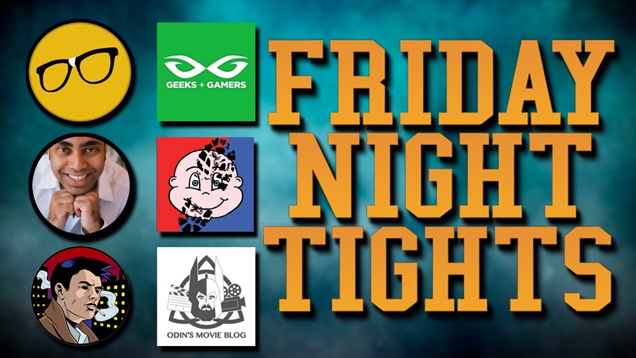 Last of Us 2 DROPS! Hollywood will CANCEL Itself | Doctor Who DELAY? - Friday Night Tights - Last of Us 2 DROPS! Hollywood will CANCEL Itself | Doctor Who DELAY? - Friday Night Tights #98
