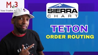 Everything You Need to Know About Using Teton Order Routing with Sierra Chart screenshot 2
