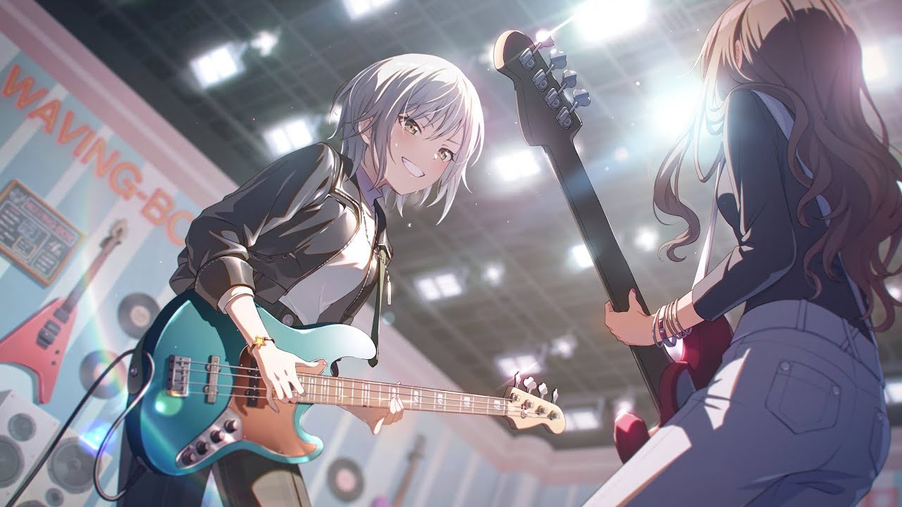 [Project Sekai story] Bassist battle!